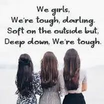 7 friends group dp girl